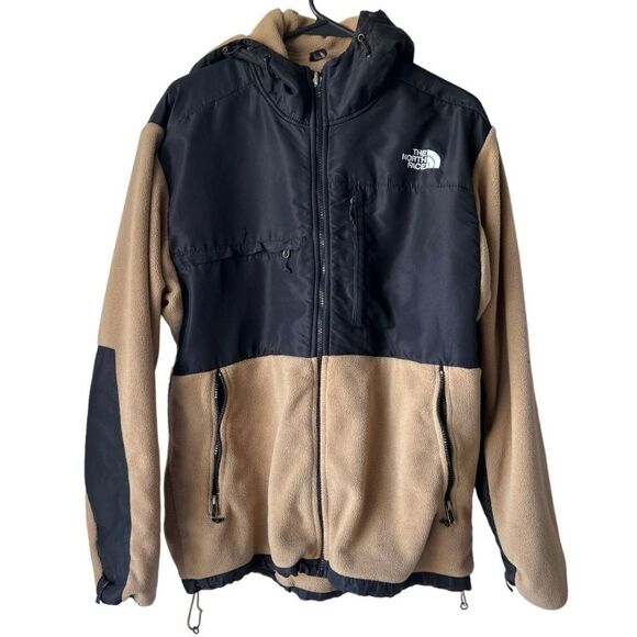 THE NORTH FACE MEN'S Denali Jacket Tang black size M - Picture 2 of 16